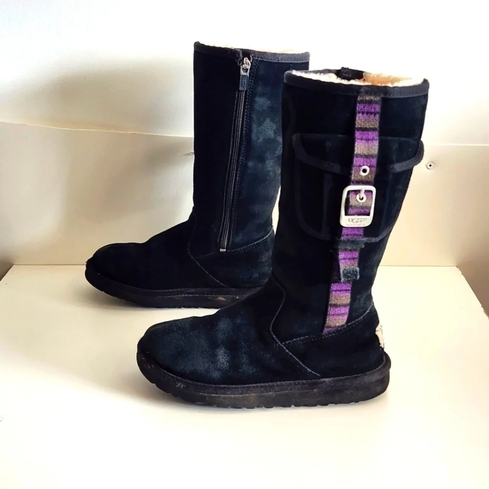 UGG Retro Cargo Boots